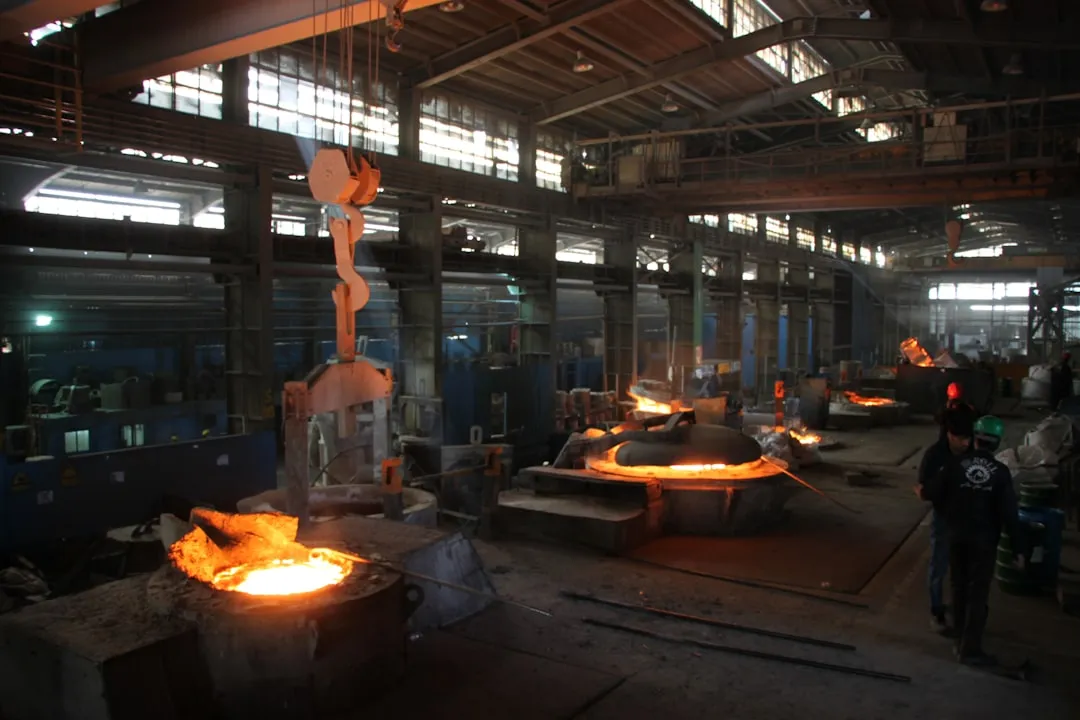 Industrial Welding