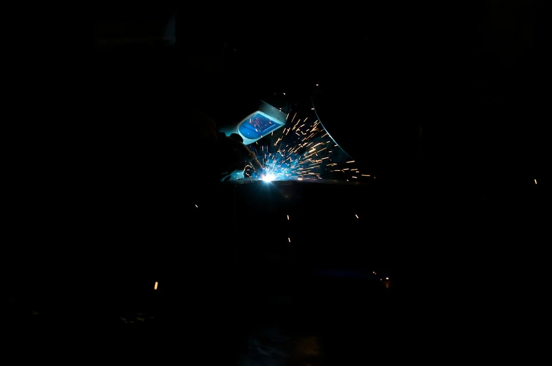 Welding hero image