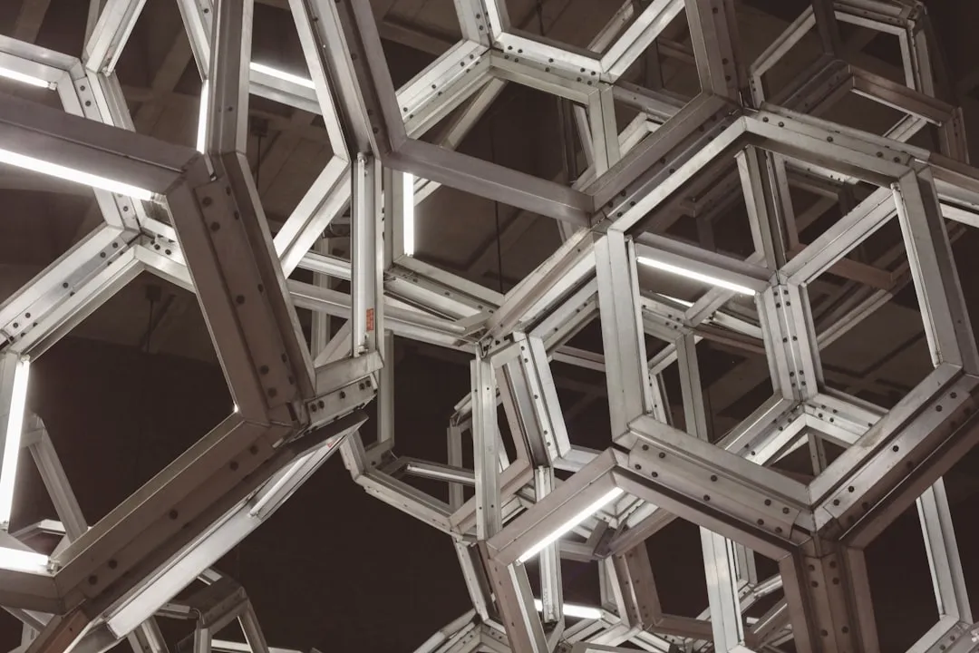 Stainless steel welding project